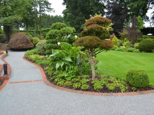 Cameron Landscapes Ltd - winner Private Gardens £25,000 - £50,000