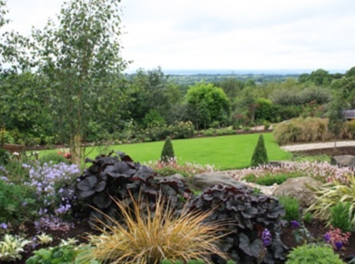 The Landscape Centre Ltd - winner Private Gardens £10,000 - £30,000