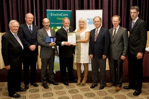 ALCI wins EnviroCom Award